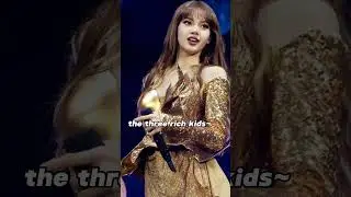 rich 🤑 #kpoptrend #blackpink