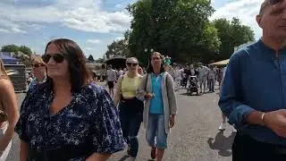Nottingham Riverside Festival | Part 1| 06/08/2022