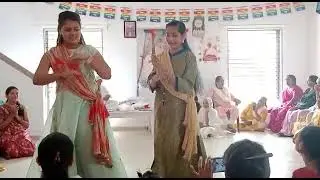 e shubharambh o shubharambh at Lambha jain sang