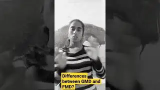 #GMD and FMD#ctet #teaching exam##B.ed#