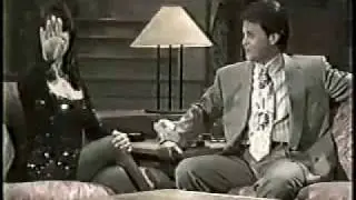 Marina Sirtis on Rick Dees