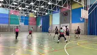 MEP BASKET VS EPILA