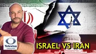 ISRAEL VS IRAN WAR!