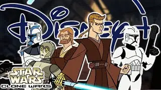 CLONE WARS 2003 IS COMING TO DISNEY PLUS NEXT MONTH!