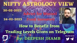 Nifty Astrology Prediction 20-02-2023 - 24-02-2023, Mutual Fund Investment Advice, Banknifty Levels
