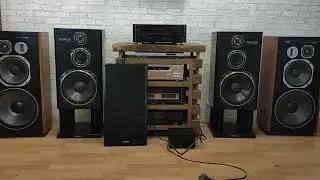 Kenwood ls-990hg +Pioneer a-90d