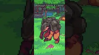 Armado is not just a rodent. | Coromon Ranking