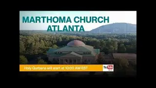 MTC Atlanta Malayalam Holy Communion Service 12/21/2025