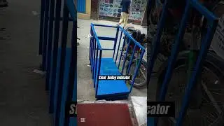 Goat Weighing Scale Premium Quality.  #goatscale #animalscale #cattlescale #livescale #bakrascale