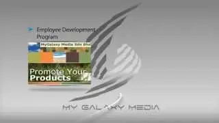 MyGalaxy Media Demo