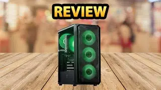 YEYIAN Tanto AI Prebuilt Gaming Desktop PC ✅ Review