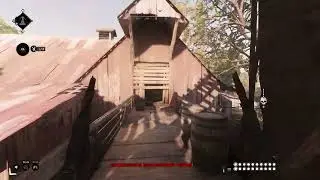 Hunt  Showdown | Trio of Trio Dolch users part 3