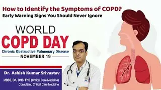 How to Identify COPD Symptoms Early | Warning Signs You Should Never Ignore