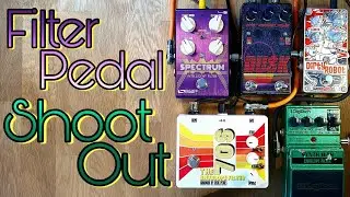 Envelope Filter Shoot-Out