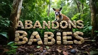 Tree Kangaroo Moms: The Ultimate Survival Strategy
