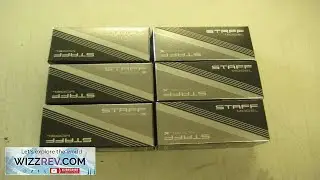 1 dz BRAND NEW 2024 Wilson Staff Model X Staff Review