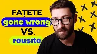 Fatete inainte si dupa (FARA slefuire sau scos nerv)