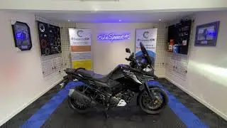 2021 Suzuki DL1050 V-Strom Walk Around video