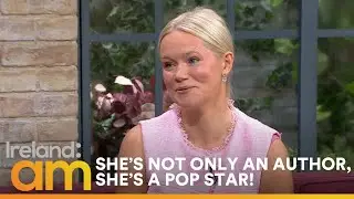 Cecilia Ahern on Her New Novel Paper Heart & Her Pop Career