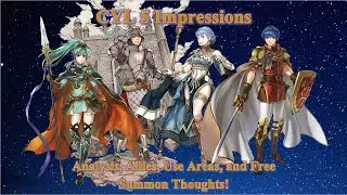 [FEH] CYL5 Impressions & Analysis