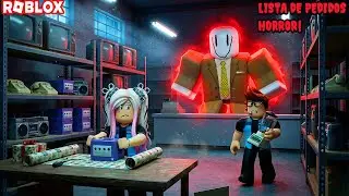 Turno Nocturno En Un Almacen Empacando Pedidos Termina Mal! Muchas Anomalias Nos Acechan!😲