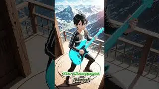 Tifas Unrest - Ai Metal Version (Short)