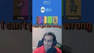 Pokemon cry quiz I Generation four