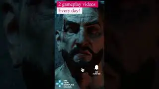Gotham Knights - 1080p Gameplay, Walkthrough. ▲One Hour Gameplay #shorts