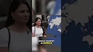 Geography Fail! Americans Can't Name Europe or Africa?! 🌍🤦&zwj;♀️