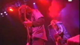 Sepultura - Terrritory - Katowice 1996 , POLAND