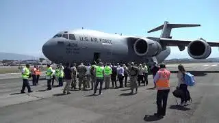 Humanitarian Aid Mission for Venezuela (2019) 🇺🇸