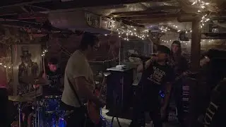 Dead Street Dreamers at Jim's Basement July 18th, 2022