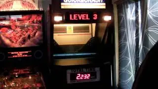 Namco Quick & Crash Arcade Gameplay - Shooting Gallery Game