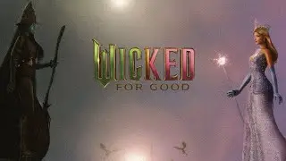 Wicked: For Good Trailer ... in THE SIMS 4