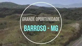 Grande oportunidade em Barroso, &oacute;timo investimento &agrave;s margens da BR-265, a 5 minutos do centro