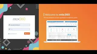 Mtix360 - Mtip 4 - Creating employee from admin login details.