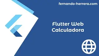 Flutter Web - Calculadora