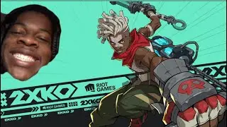 CLAY MASON FINALLY JUMPS INTO 2XKO‼️  Ft Killakaiju & Flameosanders