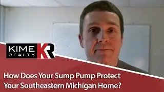 Southeastern Michigan Real Estate Agents: The power of the sump pump