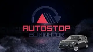 Kia Soul ISG и отключение автоматического запуска/остановки (AE037) 2020-2025 годов &mdash; установка устройства устранения автостопа