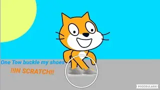 One two buckle my shoes in scratch meme. 😂😂