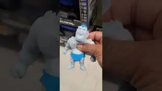 Squishy Monster Pocket ICE -AAC! #amazing #toy #satisfying #shorts #yearofyou #squishy #viral