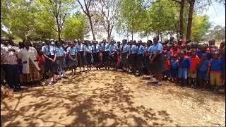 Projectgroep Kenya - Welcome school in Mutino