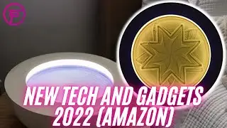 9 New Tech and Gadgets you can get from Amazon (2022)