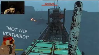 THE TRAIN!  (Fallout 4 Mods)