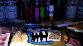Rave Big Graffiti Update #14