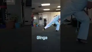Ginga #capoeira #capoeiralife #capoeiraflow #capoeiratraining #motivation #martialarts #mma