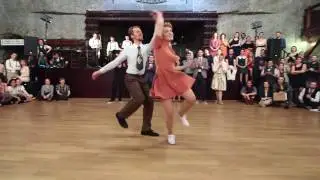 Dragon Swing 2016: Shining Stars (Advanced) Jack n' Jill Finals
