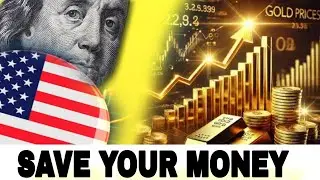 America&rsquo;s Quiet Money Shift: Gold&rsquo;s Hidden Signal 💰&rdquo;