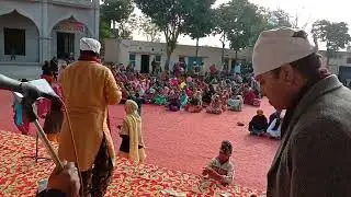 Tamasha Faqran Da || Balbir Babbi || Patras Cheema || Live Performance